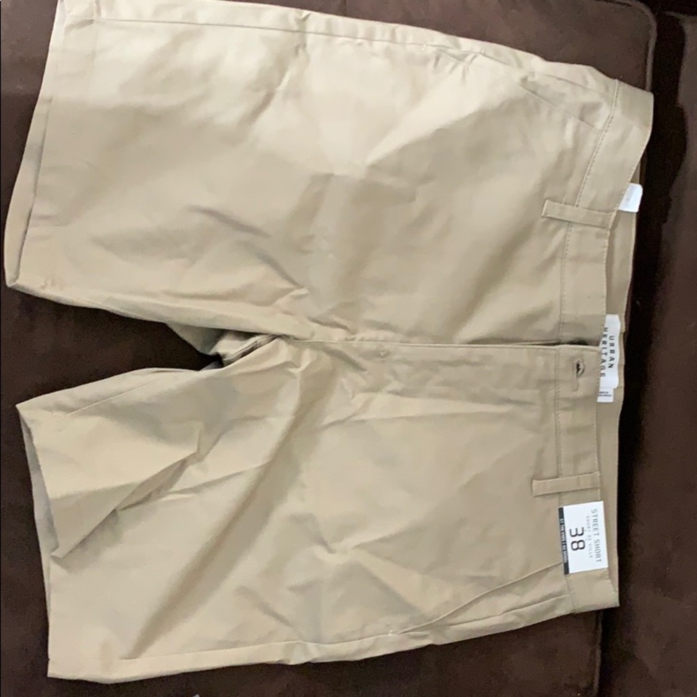 Knee shorts for men..